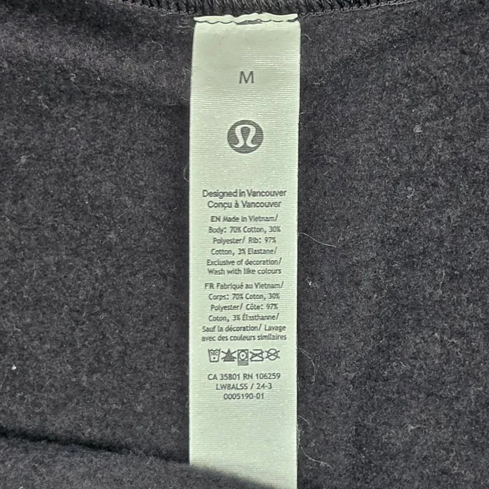 Lululemon Athletica NWT Scuba HR Mini Skirt